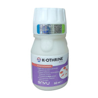 Bayer Envu K-Othrine 50 SC 50 ml - Sivrisinek, Sinekler, Pire, Tahta Kurusu, Kene 