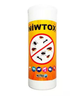 Nutra Niwtox Toz 100 Gr - Bit Pire Kene Karınca İlacı