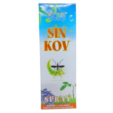 Sivkov Spray 150 ml - Sivrinek Karasinek Kene Arıları Uzaklaştıran Vücut Spreyi