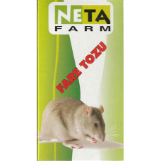 Neta Farm Fare Tozu 200 Gr - Fare Sıçan Zehiri